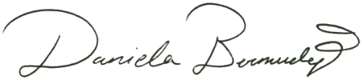 My signature